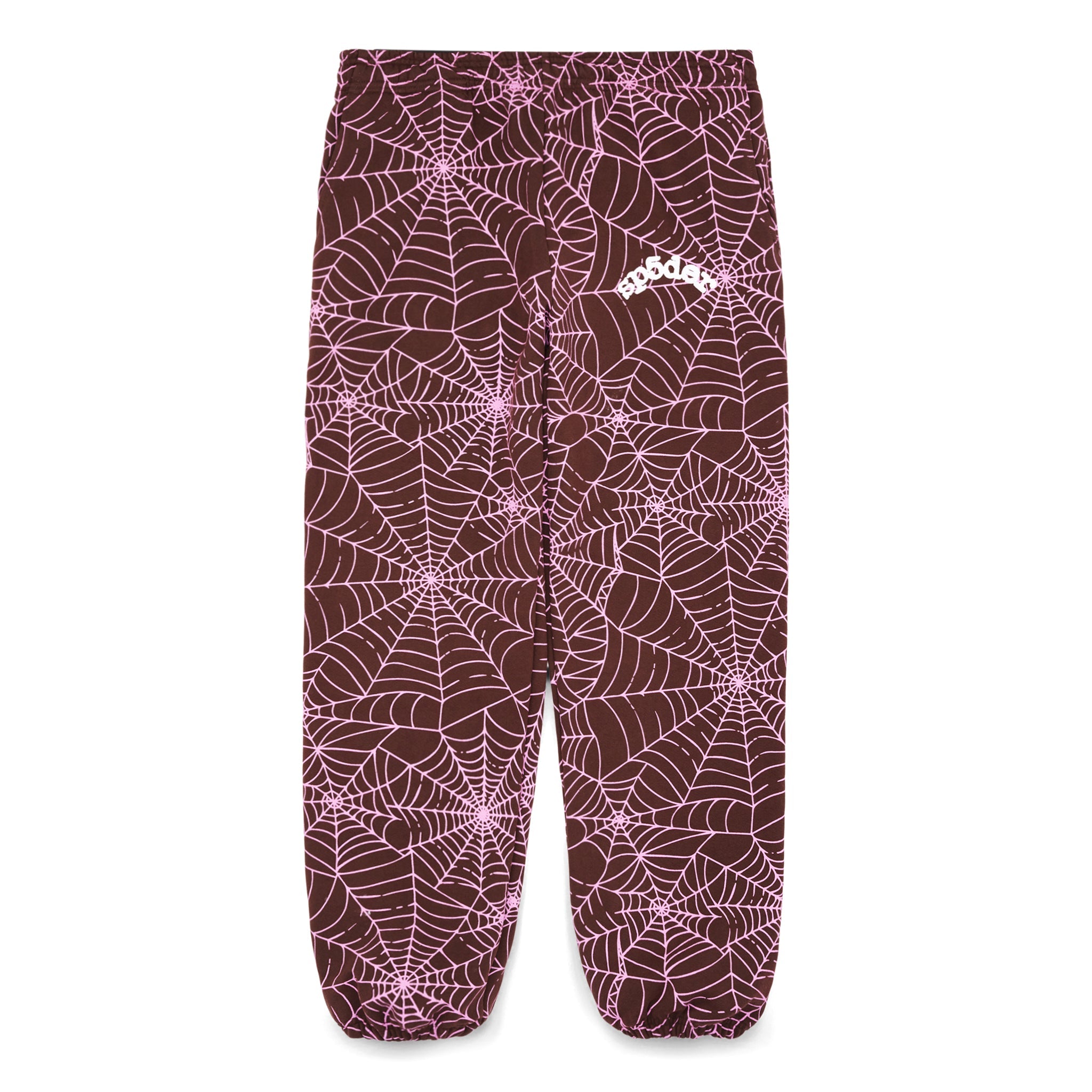 AOP BROWN SWEATPANT