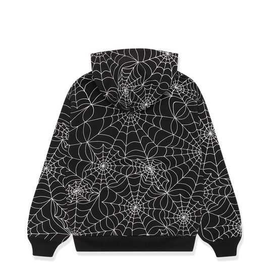 EMBROIDERED AOP HOODIE